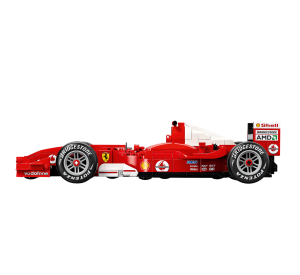 LEGO® Icons Ferrari F2004 и Michael Schumacher 11375