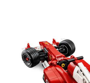 LEGO® Icons Ferrari F2004 и Michael Schumacher 11375