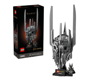 LEGO® Icons Властелинът на пръстените Шлемът на Саурон 11373