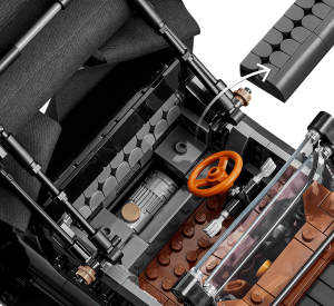 LEGO® Icons Ford Модел T 11376