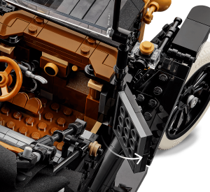 LEGO® Icons Ford Модел T 11376