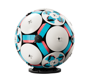 LEGO® Editions Football Футболна топка 43019 
