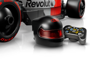 LEGO® Speed Champions F1® Състезателна кола Audi Revolut F1® Team R26 77259