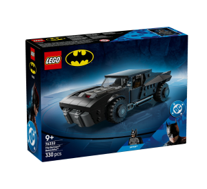 LEGO® DC Comics Super Heroes Batman™ Батман Батмобил 76332