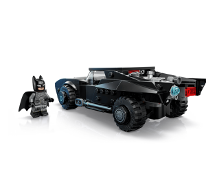 LEGO® DC Comics Super Heroes Batman™ Батман Батмобил 76332