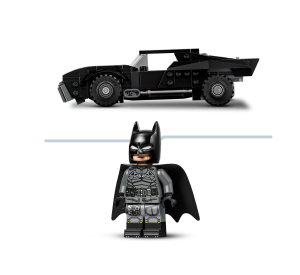 LEGO® DC Comics Super Heroes Batman™ Батман Батмобил 76332