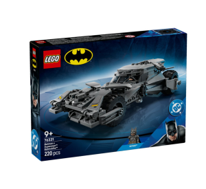 LEGO® DC Comics Super Heroes Batman™  Батман срещу Супермен Батмобил 76331