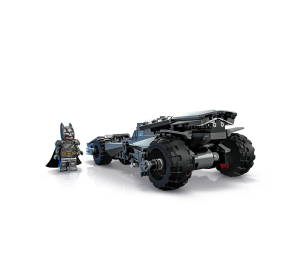 LEGO® DC Comics Super Heroes Batman™  Батман срещу Супермен Батмобил 76331