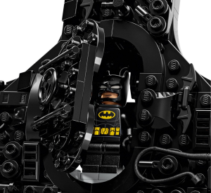 LEGO® DC Comics Super Heroes 76274 Batman™ Лого на Батман 76330