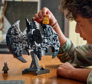 LEGO® DC Comics Super Heroes 76274 Batman™ Лого на Батман 76330