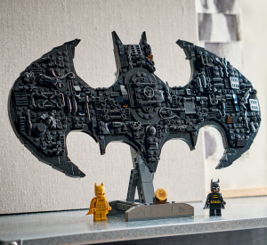 LEGO® DC Comics Super Heroes 76274 Batman™ Лого на Батман 76330