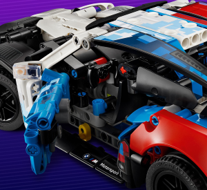 LEGO® Technic Състезателна кола BMW M4 GT3 EVO 42226