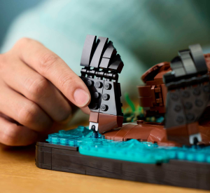 LEGO® Ideas Плаващи Морски Видри 21366