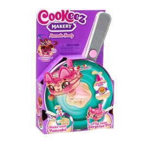 Cookeez Makery Вълшебен тиган за палачинки
