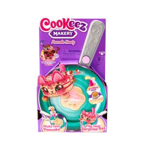 Cookeez Makery Вълшебен тиган за палачинки