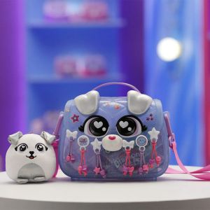 GLAM BUDDIES Чантичка Diamond с Портмоне