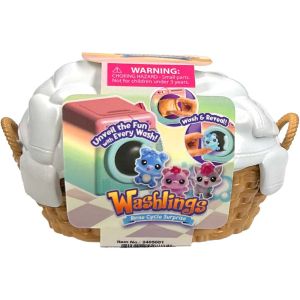 Washlings Кошница за пране с изненади