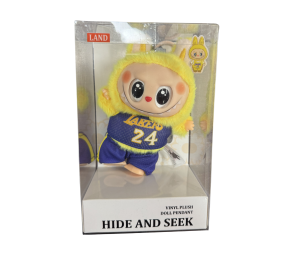 Hide And Seek Плюшена играчка ТИП Лабубу