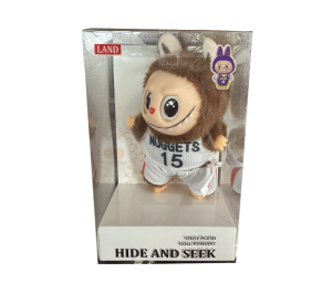 Hide And Seek Плюшена играчка ТИП Лабубу