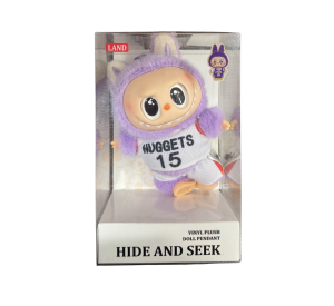 Hide And Seek Плюшена играчка ТИП Лабубу