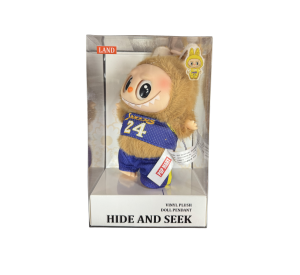 Hide And Seek Плюшена играчка ТИП Лабубу