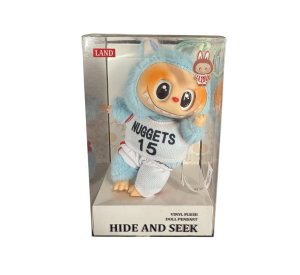 Hide And Seek Плюшена играчка ТИП Лабубу