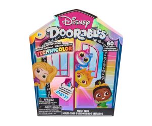 Doorables Комплект колекционерски фигурки Серия 12