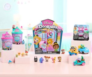 Doorables Комплект колекционерски фигурки Серия 11