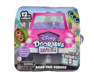Doorables Превозни средства Серия 2