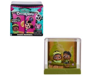 Doorables Сцени от любими филми с фигурки