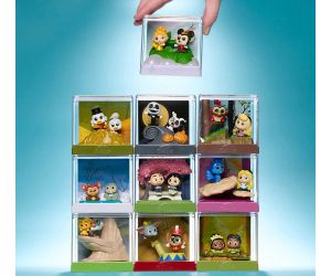 Doorables Сцени от любими филми с фигурки