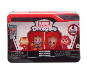 Doorables Marvel мини фигурки изненада