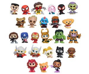 Doorables Marvel мини фигурки изненада