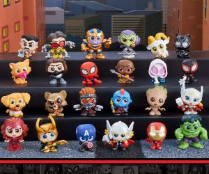 Doorables Marvel мини фигурки изненада