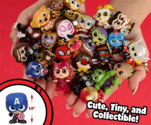 Doorables Marvel мини фигурки изненада