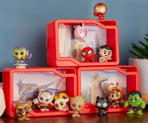 Doorables Marvel мини фигурки изненада
