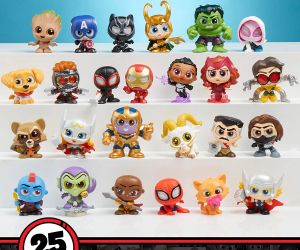 Doorables Marvel мини фигурки изненада