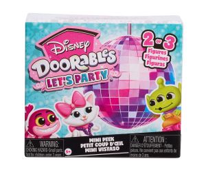 Doorables Mini Peek мини фигурки изненада