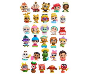 Doorables Mini Peek мини фигурки изненада