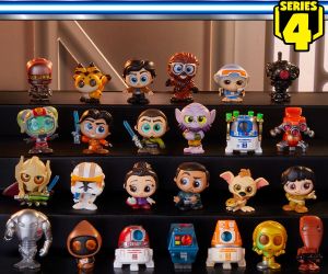 Doorables Star Wars фигурки
