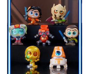 Doorables Star Wars фигурки