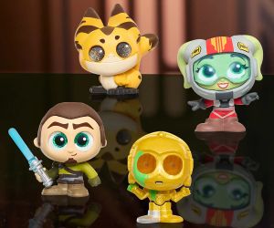 Doorables Star Wars фигурки