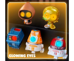 Doorables Star Wars фигурки