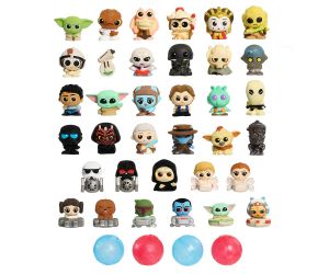 Doorables Star Wars скуиш фигурки