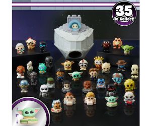 Doorables Star Wars скуиш фигурки
