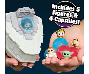 Doorables Star Wars скуиш фигурки