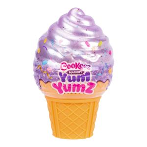 YUM YUMZ Плюшен любимец изненада с аромат във фунийка