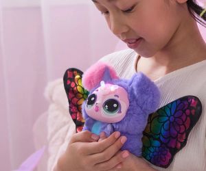 Hatchimals Трансформиращо се яйце Bloomables PuppyFly