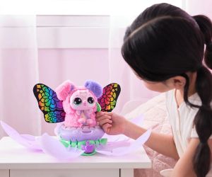 Hatchimals Трансформиращо се яйце Bloomables PuppyFly