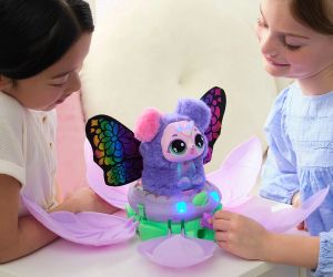 Hatchimals Трансформиращо се яйце Bloomables PuppyFly